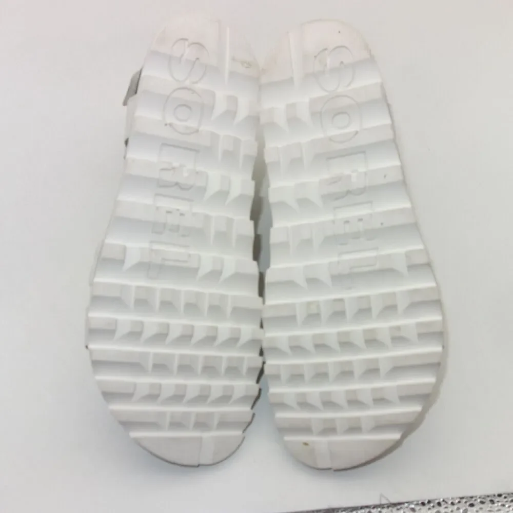 NEW Sorel Roaming Decon Strappy Slip On Sandals Women's 7.5 White